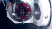 Supercritical CO2 coolant produces burr-free results