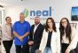 Neal energised by new Wolverhampton showroom launch