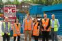 HMG Paints hosts Bank of England representatives