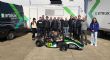 JANS Group sponsors QUB Formula Racing Team