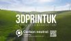 3DPRINTUK first AM bureau to achieve carbon neutral status