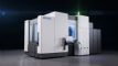 New generation F 6000 five-axis machining centre from Heller 