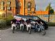 Three Old Men and 50 Cubs raise money for Cumbrian charities