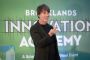 Professor Brian Cox leads action-packed Brooklands Innovation Academy