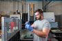 New EDM machines help machining for a battery application