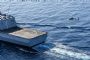 Naval unmanned aerial system tested at sea from a French Navy frigate