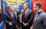 Ministers tour Rolls-Royce Submarines’ Derby facility