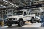Production of Grenadier Quartermaster double cab pick-up underway 