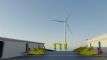 Funding for low-carbon installation vessel for floating offshore wind