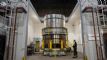 Sheffield Forgemasters pioneers new nuclear welding technology