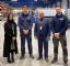 Leicester metalwork company partners with local college