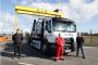 RiverRidge sees first fully electric skip lift vehicle in Northern Ireland