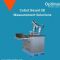 Verifying surface quality and dimensional accuracy