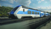 Hitachi Rail unveils long-distance version of battery train
