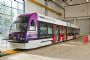 Tram 16 unveiled as a new platform for rail innovation