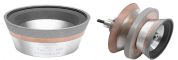Mirka launches hybrid-bonded cup grinding wheels