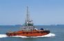 The ‘sun shines’ on first LNG tugboat with hybrid system 