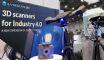 Wide range 3-D scanners for measuring larger parts