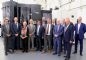 Makino’s management visit NCMT to celebrate 60th year