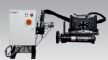 New mobile hydraulic bearing press