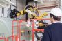 Fanuc robot boosts aerospace manufacturing output