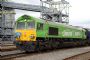 DB Cargo UK delivers HVO-powered services for Drax