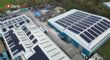 Manufacturer powers up with over 1,600 solar panels