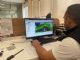 Vericut provides safe machining of complex aerospace parts