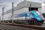 Intercity battery train starts testing in the UK