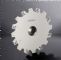 Horn expands grooving and cut-off milling system
