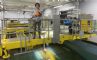 Hydrodynamic blade testing for tidal energy completed
