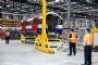 Rolling stock manufacturing begins in Goole