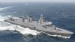 First steel cut on third Type 31 warship HMS Formidable