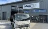 Magtec launches second-generation zero-emission truck