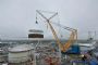 Final steel liner ring lifted into place at Hinkley Point C