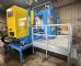 New water-blasting system for Franklin Precision Castings