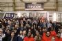 Kawasaki Rail Car builds its 5,000th railcar in the USA