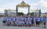 Team WNT get on their bikes for charity