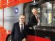 Northern Ireland Secretary visits Wrightbus