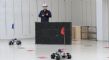 Synchronised movement improves human trust in robots