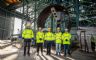 SeAH Wind rolls first steel can at Teesworks factory