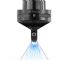 High-pressure coolant for round inserts enhances productivity