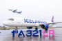 Icelandair becomes Airbus operator with the A321LR