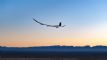 Solar-powered aircraft achieves stratospheric milestone