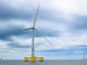 ABB awarded contract for UK floating offshore wind project