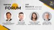 TIMTOS Forum speakers line-up unveiled for 2025