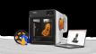High-speed, high-quality 3-D printing for education
