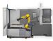 New entry-level machine tending cell from Halter