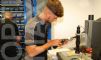 Calibration service for measurement and inspection systems 
