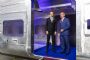 Stadler unveils first double-decker carriage made in Hungary 